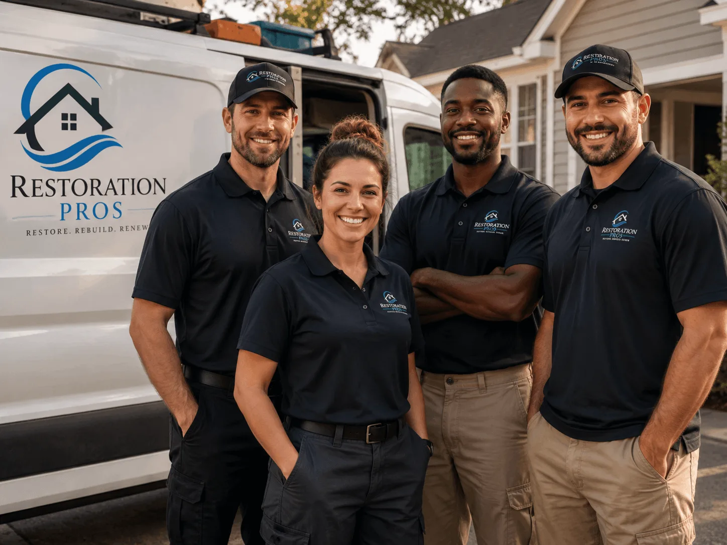 Professional Flood Damage Restoration Services in Haslet, TX